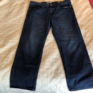 Size 30 Banana Republic boyfriend jeans